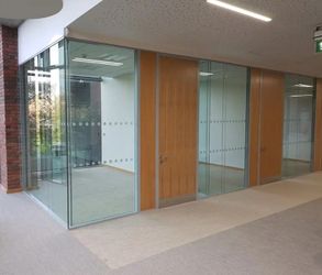 Apton Timber Solid Core Timber Door