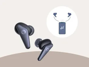 libratone AIR+(2nd Gen) ANC True Wireless Earbuds (B-Stock)