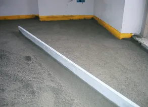 Laterlite Calpestop under-screed impact sound acoustic mat