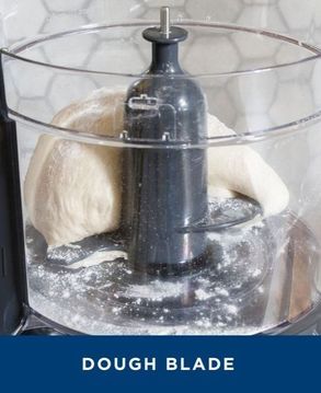 Ge Appliances Ge 12-cup Food Processor With Accessories