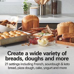 Hamilton Beach Premium Bread Maker