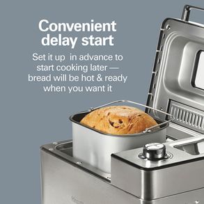 Hamilton Beach Premium Bread Maker