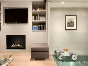 Ecosmart Fire heritage 42ss Fireplace