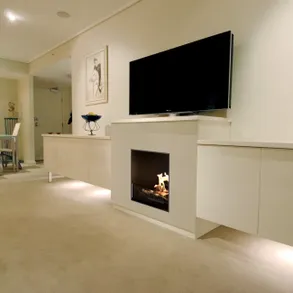 Ecosmart Fire heritage 42ss Fireplace