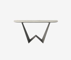 Tonin Casa Reverse Console Table
