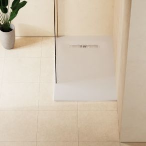 Crosswater Vito Rectangle Shower Tray