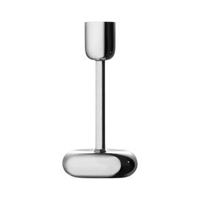 Iittal Nappula Candleholder 183mm Brass