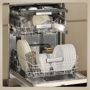 Whirlpool 15 Place Settings - Dishwasher