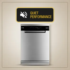 Whirlpool 15 Place Settings - Dishwasher