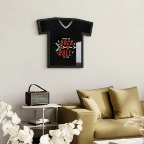 umbra Tframe T Shirt Wall Frame