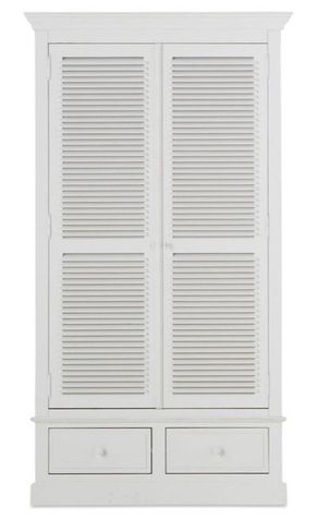 Flamant Marie Wardrobe 2 Doors