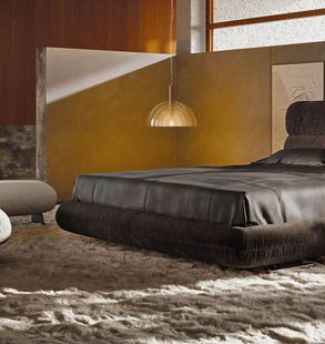 Minotti Libra Bed