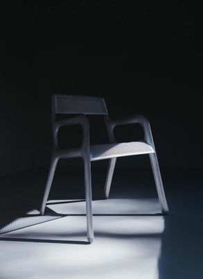 Zieta Ultraleggera Armchair