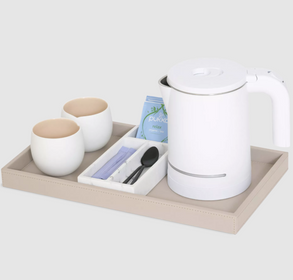 Bentley Halo Kettle Full White