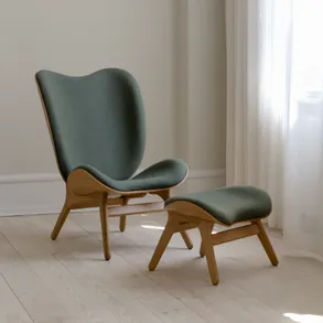 Umage A Conversation Piece Ottoman