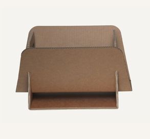Limac Design Cardboard Magazine Rack Daily
