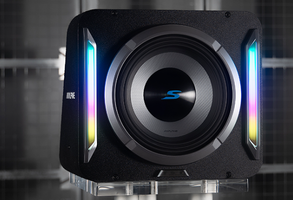 Alpine S2-SB12 Prismalink® Preloaded Subwoofer Enclosure