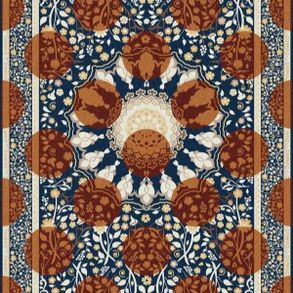 Mineheart Autumn Morning Rug