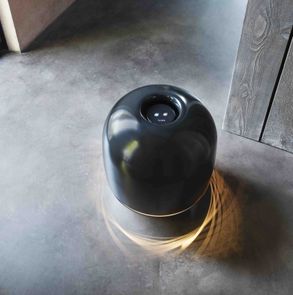 Tubes Eve Fan Heater