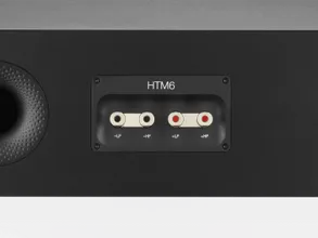 Bowers & Wilkins HTM6 S3 Center Channel Speaker
