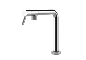 Fosterspa Margot Satin Mixer Tap