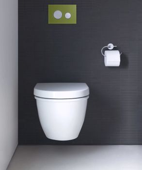 Duravit D-code Toilet Paper Holder