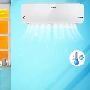 Whirlpool Magicool 15t 3 Star Inverter Convertible Split Air Conditioner