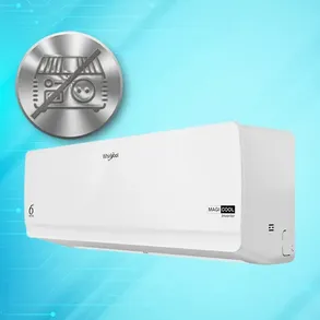 Whirlpool Magicool 15t 3 Star Inverter Convertible Split Air Conditioner
