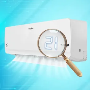 Whirlpool Magicool 15t 3 Star Inverter Convertible Split Air Conditioner