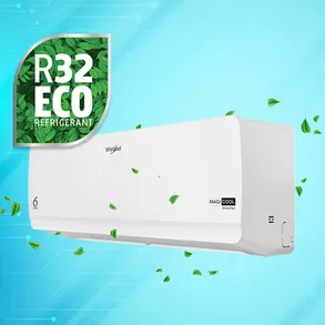 Whirlpool Magicool 15t 3 Star Inverter Convertible Split Air Conditioner