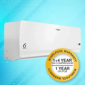 Whirlpool Magicool 15t 3 Star Inverter Convertible Split Air Conditioner