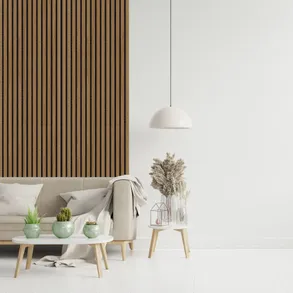 Virag V-wall Wood Fiber Panels