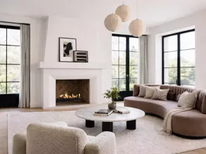 Ecosmart Fire Heritage Grate 50 Fireplace