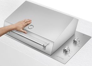 smeg 60 cm Electric Barbecue