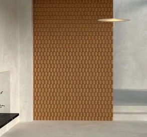Greenmood Brickx Acoustic Cork Wall