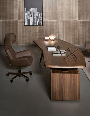Bonaldo Diver Executive Desk