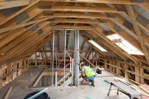 pasquill Attic Trusses (Room In Roof Trusses)