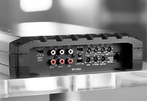 Alpine S2-a120m Amplifier