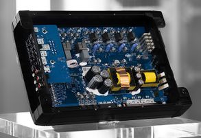 Alpine S2-a120m Amplifier