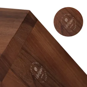 Lifespan Wooden Laptop Stand