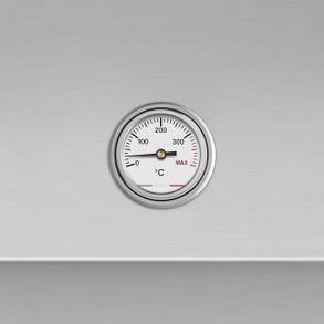 smeg 60 cm Electric Barbecue