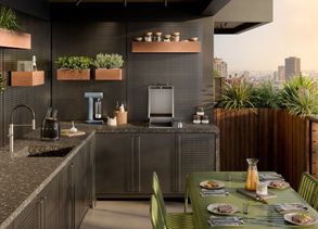smeg 60 cm Electric Barbecue