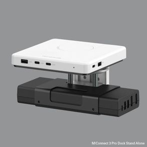 Humanscale M/Connect™ 3 Laptop Handle Docking Station
