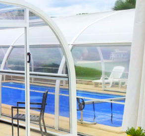 Abrisol Tabarca Spa Enclosure