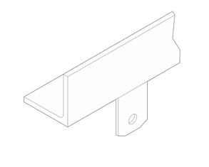 Baldassar Pressed Grating