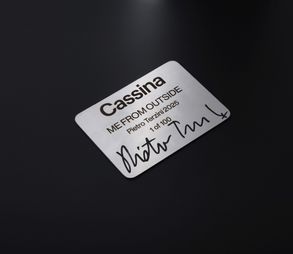 Cassina Me From Outside - You Are Art Mirror