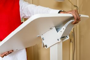 Posturite Portable Height Adjustable Desk V2