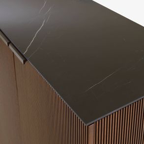 Ligne Roset Selvans Hallway Unit Hanging + Shoe Storage