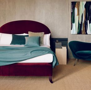 Savoir Elly Headboard