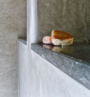 Tierrafino Tadelakt Lime Plaster Stone